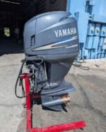 115HP YAMAHA - Image 2