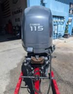 115HP YAMAHA