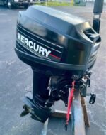 15HP YAMAHA - Image 2