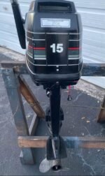 15HP YAMAHA - Image 3