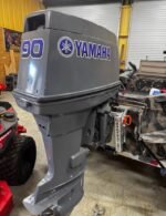 90HP YAMAHA