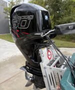 60HP MERCURY RACING - Image 3