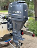 90HP YAMAHA
