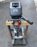 25HP YAMAHA