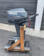 25HP YAMAHA - Image 2